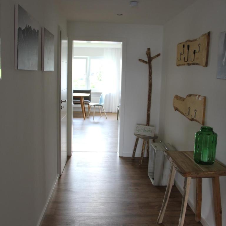 Ferienwohnung Alpentraum - Sommerfrischler - Appartamento con 1 Camera da Letto - 9