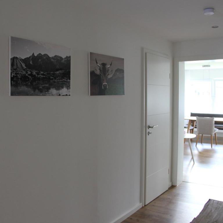 Ferienwohnung Alpentraum - Sommerfrischler - Appartamento con 1 Camera da Letto - 10