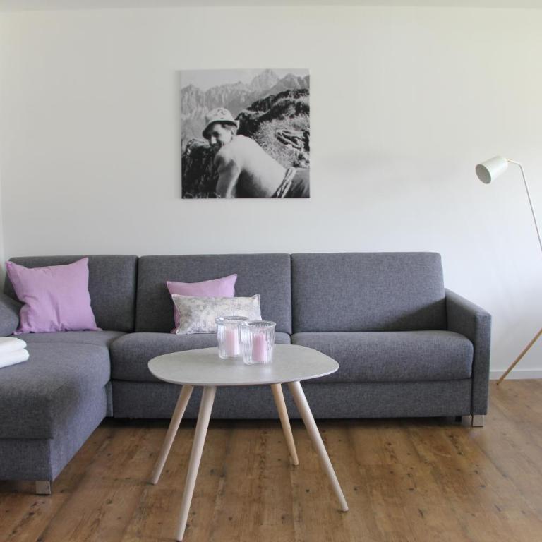 Ferienwohnung Alpentraum - Sommerfrischler - Appartamento con 1 Camera da Letto - 1