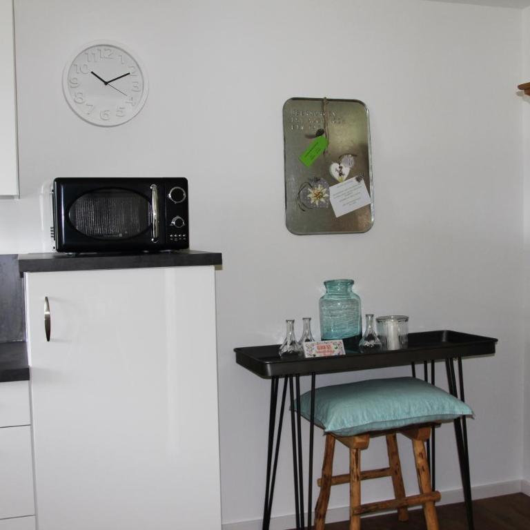 Ferienwohnung Alpentraum - Sommerfrischler - Appartamento con 1 Camera da Letto - 3
