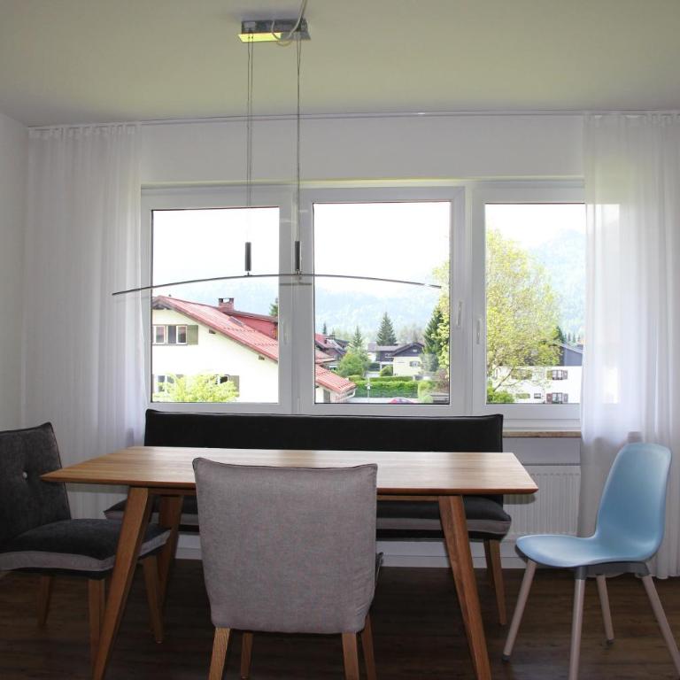 Ferienwohnung Alpentraum - Sommerfrischler - Appartamento con 1 Camera da Letto - 11