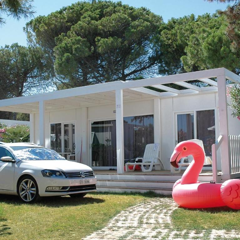 Camping Village Pino Mare - Casa Mobile Superior - 1