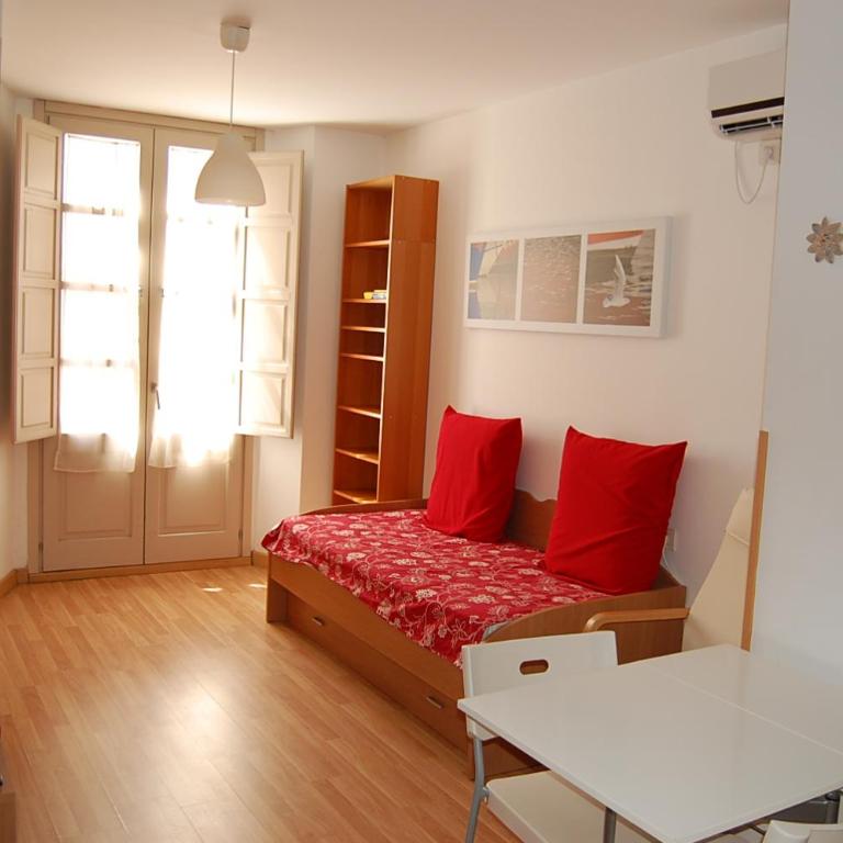 Estudio Málaga centro - playa - Apartamento Estudio - 8