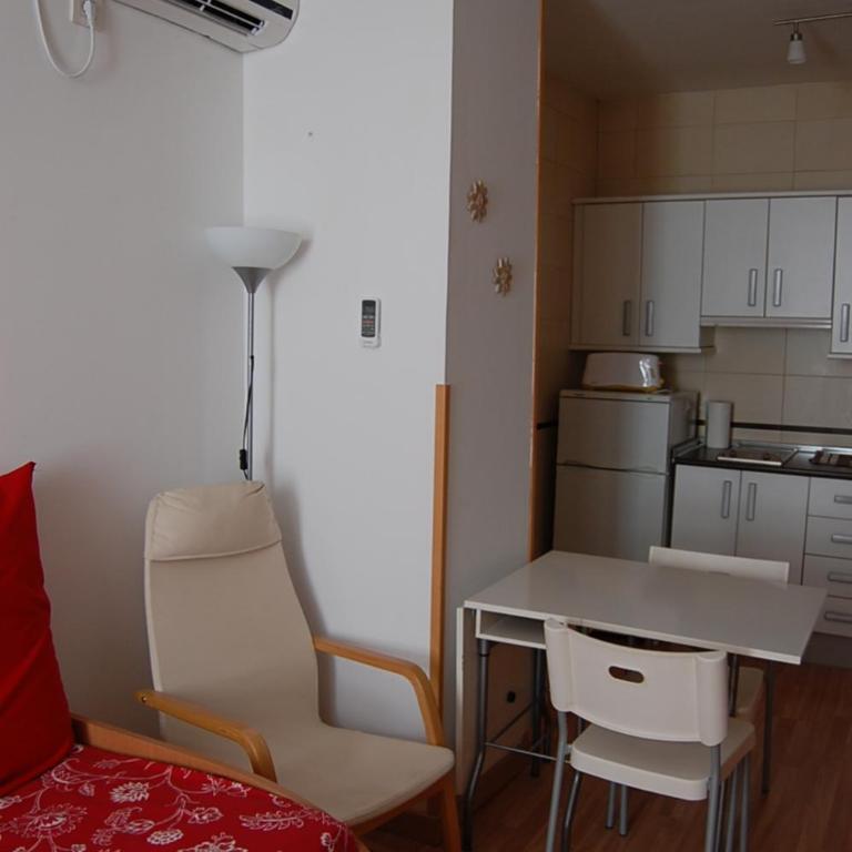 Estudio Málaga centro - playa - Apartamento Estudio - 9