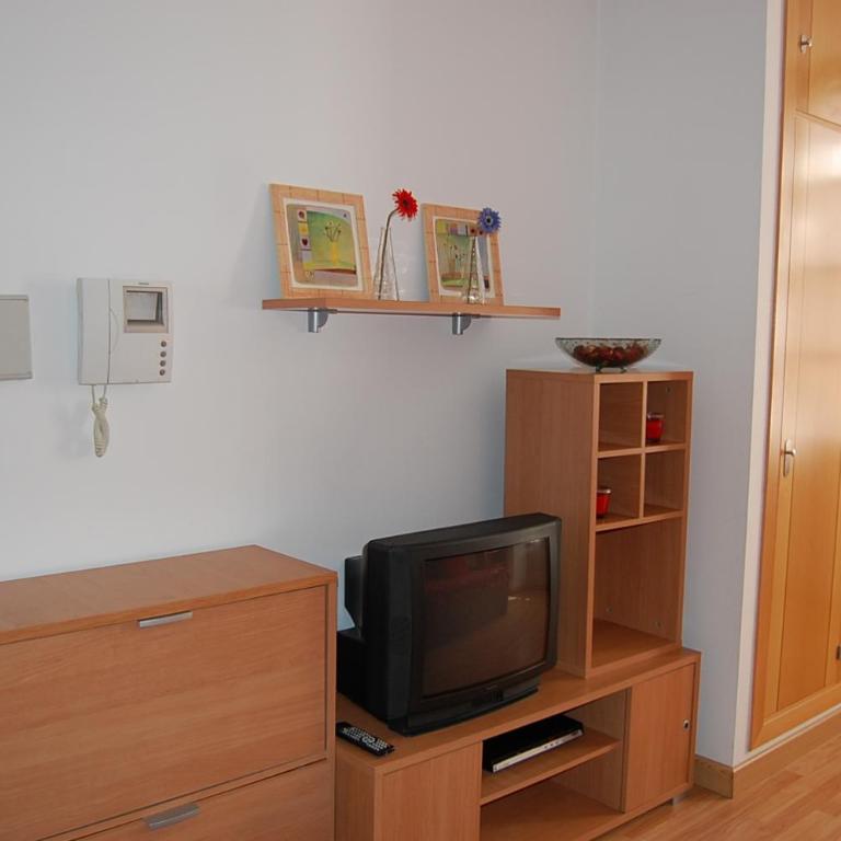 Estudio Málaga centro - playa - Apartamento Estudio - 4