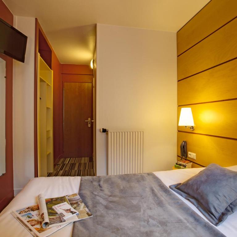 Belambra Clubs & Hotels - Le Magendie - Chambre Simple - 2
