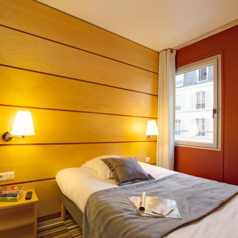 Belambra Clubs & Hotels - Le Magendie - Chambre Simple - 1