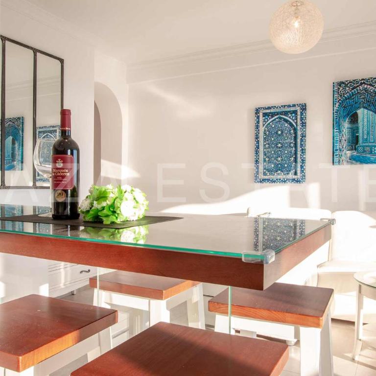 Spectacular sea views from Solana 5 street, Nerja - Apartamento de 1 dormitorio - 6