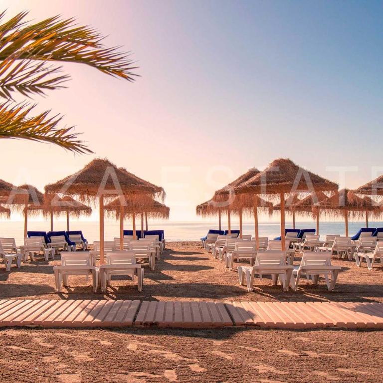 Spectacular sea views from Solana 5 street, Nerja - Apartamento de 1 dormitorio - 24