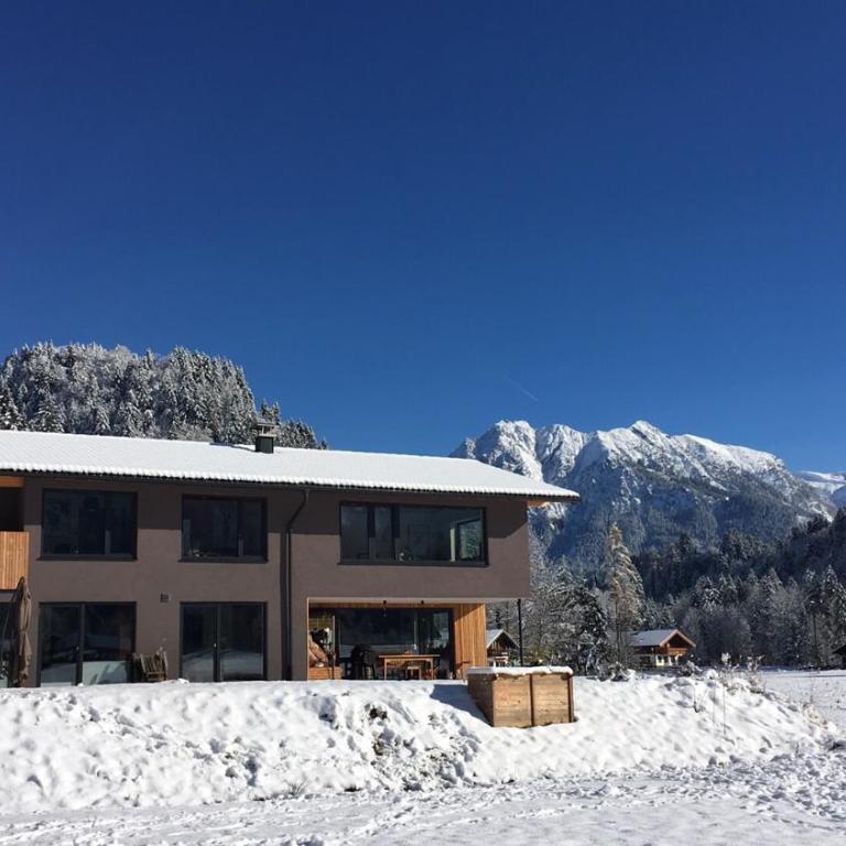 Ferienwohnung Berglieb - Apartment mit 2 Schlafzimmern - 13