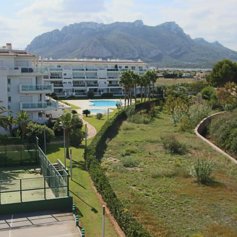 Les Portelles del mar 1ª línea Playa - Apartamento Ático - 1