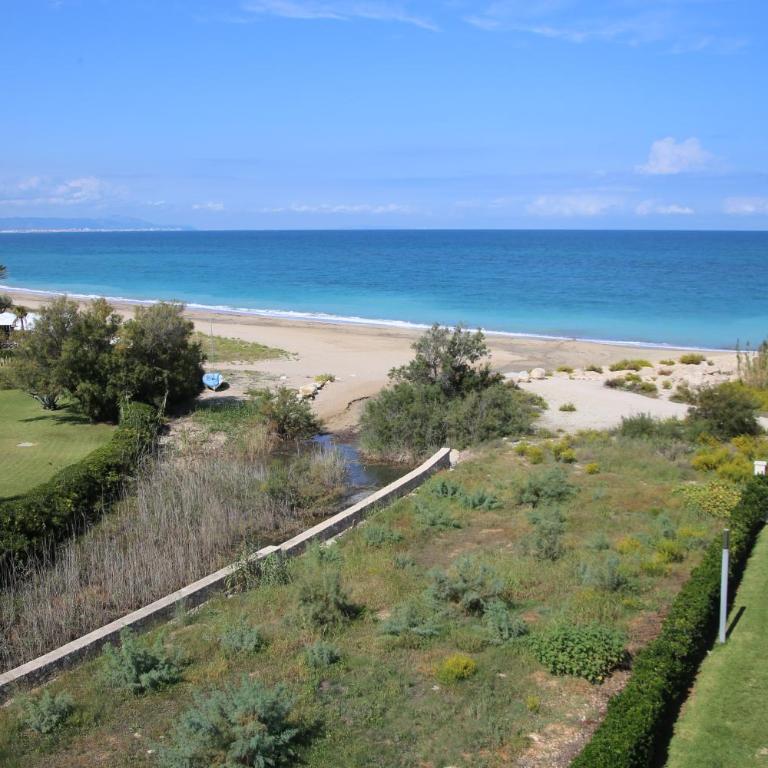 Les Portelles del mar 1ª línea Playa - Apartamento Ático - 3