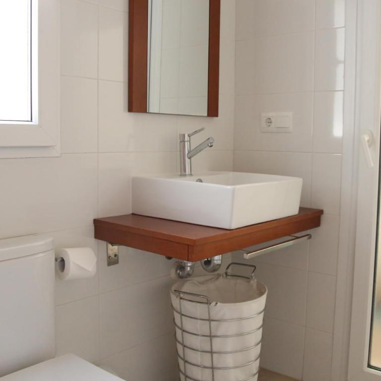 Les Portelles del mar 1ª línea Playa - Apartamento Ático - 7