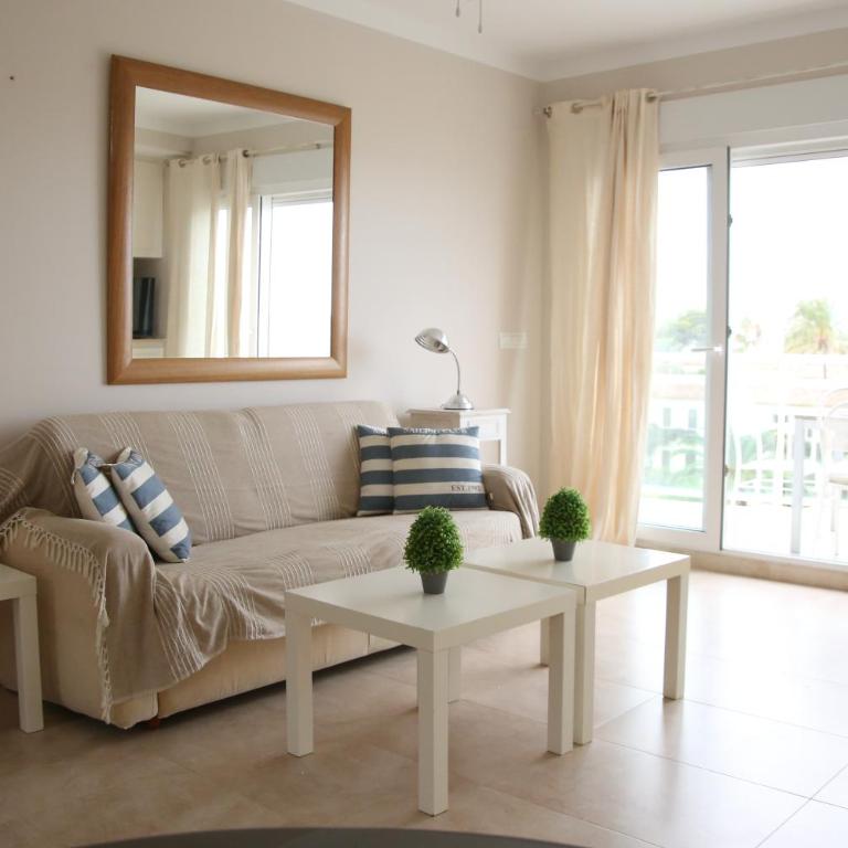 Les Portelles del mar 1ª línea Playa - Apartamento Ático - 24
