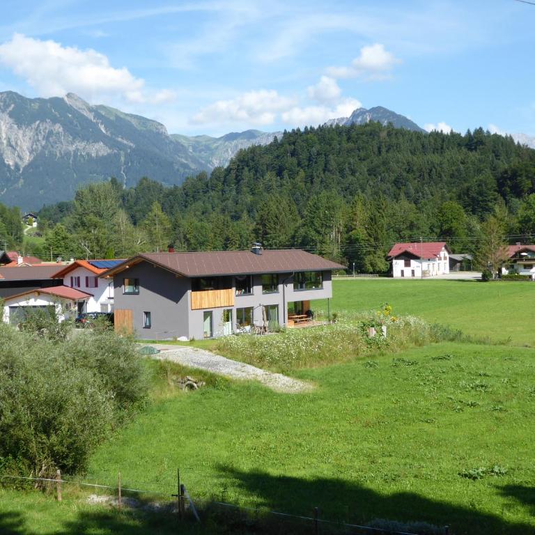 Ferienwohnung Berglieb - Apartment mit 2 Schlafzimmern - 2