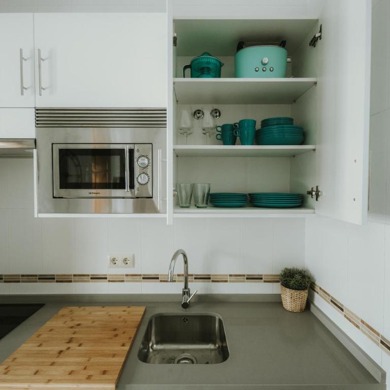 LUXURY & NEW APARTMENT CORREDERA - Apartamento de 1 dormitorio - 6
