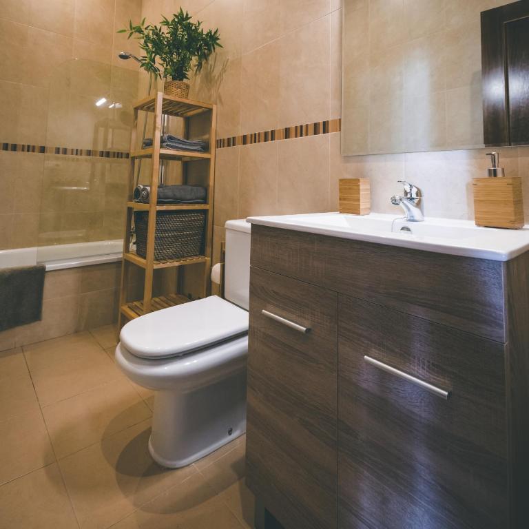 LUXURY & NEW APARTMENT CORREDERA - Apartamento de 1 dormitorio - 34
