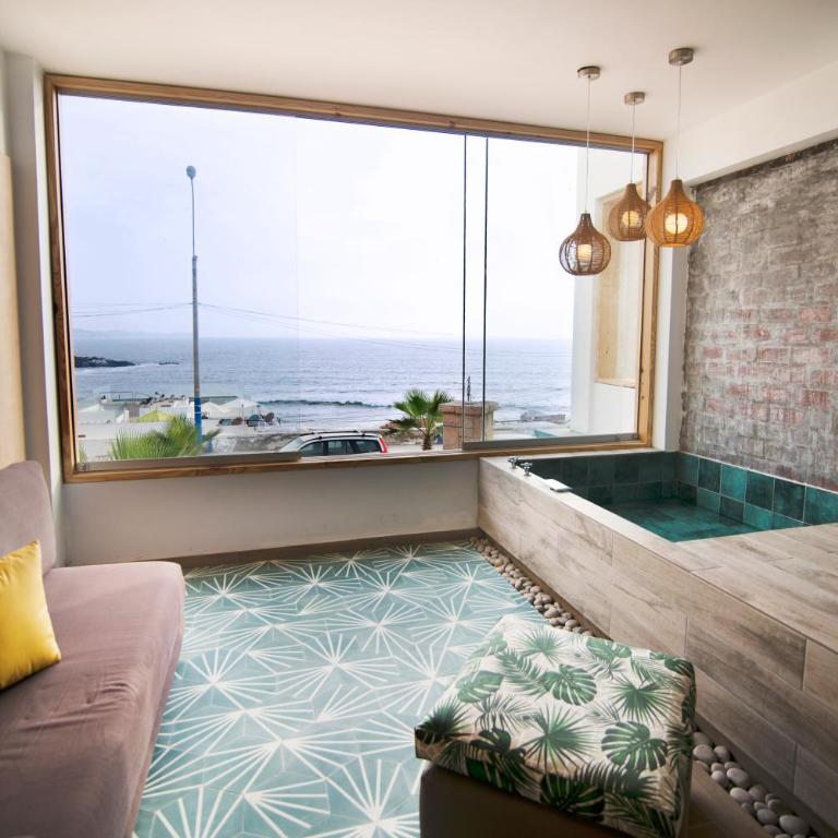 Kauhuhu Casa Hotel - Junior Suite with Sea View - 6