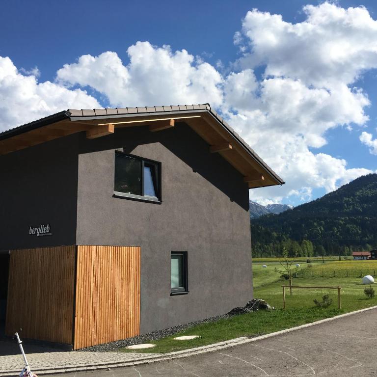 Ferienwohnung Berglieb - Apartment mit 2 Schlafzimmern - 4