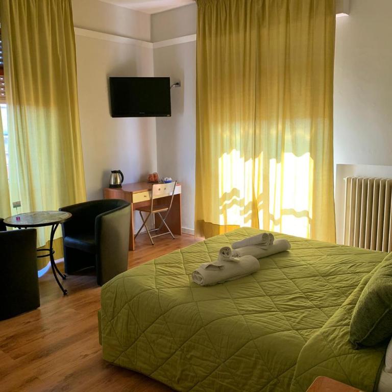 Sant'Oronzo Rooms - Camera Tripla - 1