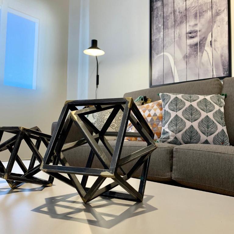 SUNN Apartments Amador de los Ríos, by Homing U - Apartamento de 1 dormitorio con balcón - 20