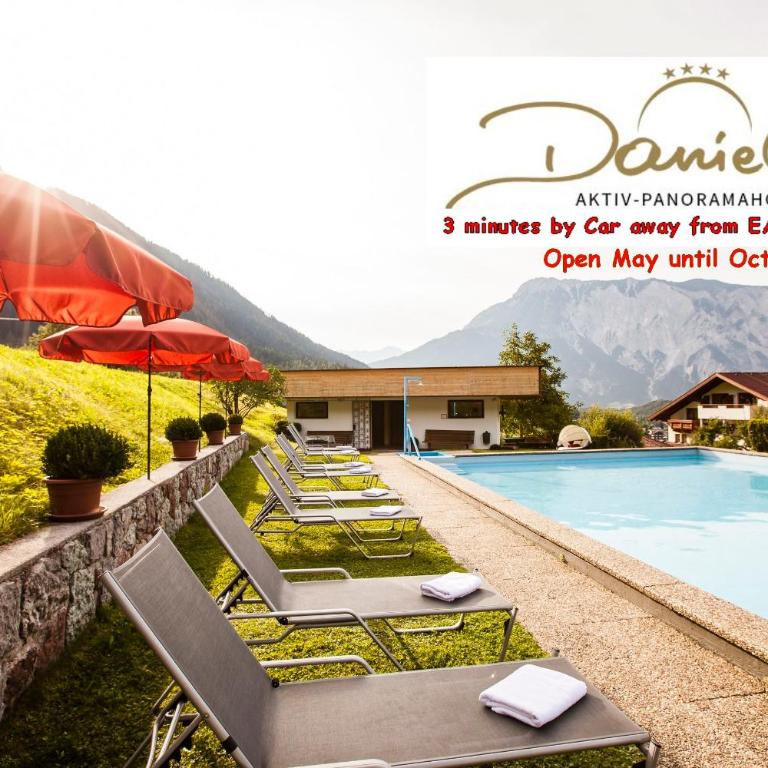 Easy Living Apartment Ötztal - Apartment - 41