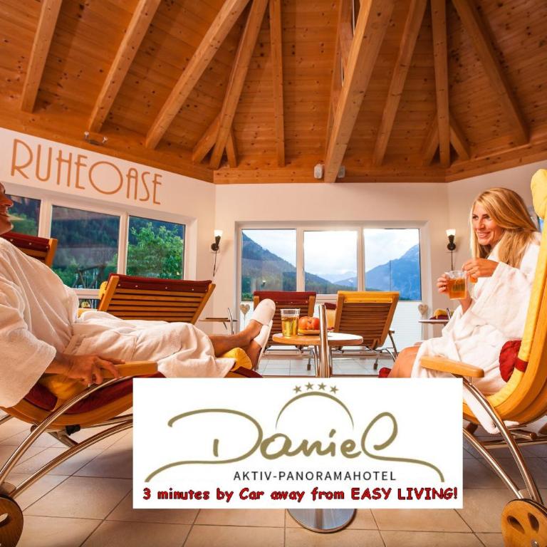 Easy Living Apartment Ötztal - Apartment - 39