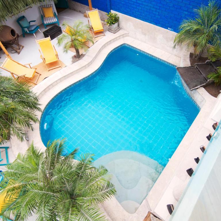 Kauhuhu Casa Hotel - Double Room with Balcony - 1