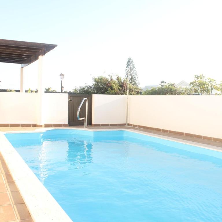 Los Charcones vivienda vacacional - Chalet con piscina privada - 8