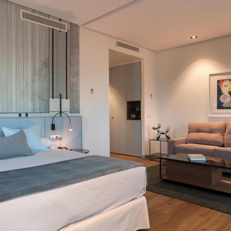 Hotel Neptuno Playa & Spa - Junior Suite with Sea View - 12