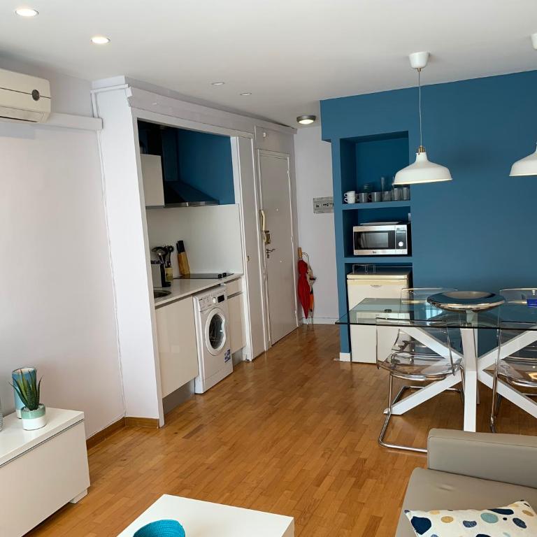 Apartamento Rambla Catalunya - One-Bedroom Apartment - 19