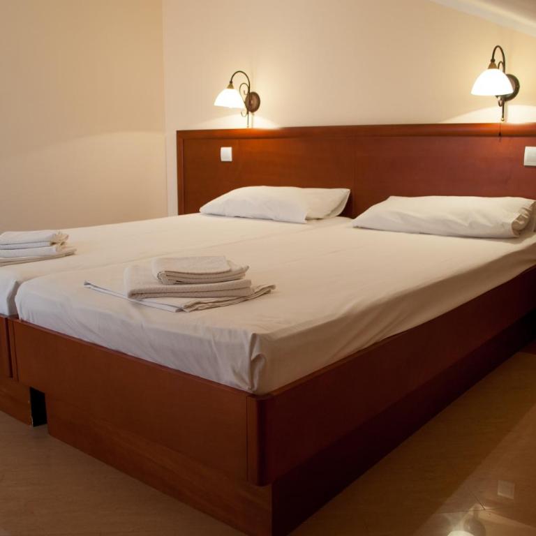 Apartments Villa Sveti Nikola - Apartman s 1 Spavaćom Sobom (4 Odraslih) - 7