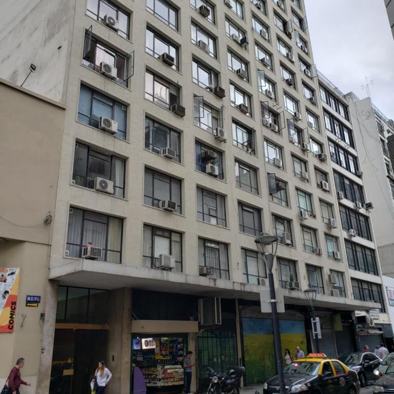Maipu Apartament Premiun - Apartamento de 1 dormitorio - 12