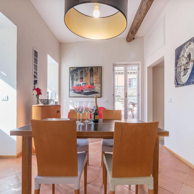 Monti Stunning Apartment with Terrace - Appartamento con 2 Camere da Letto - 12