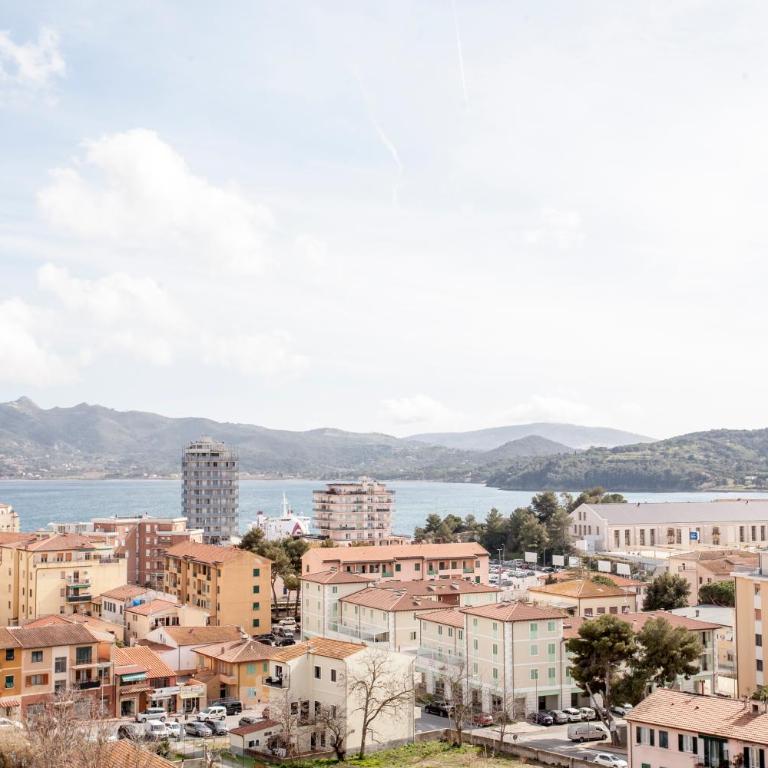 Carola's Home - Goelba - Appartamento con Vista Mare - 1