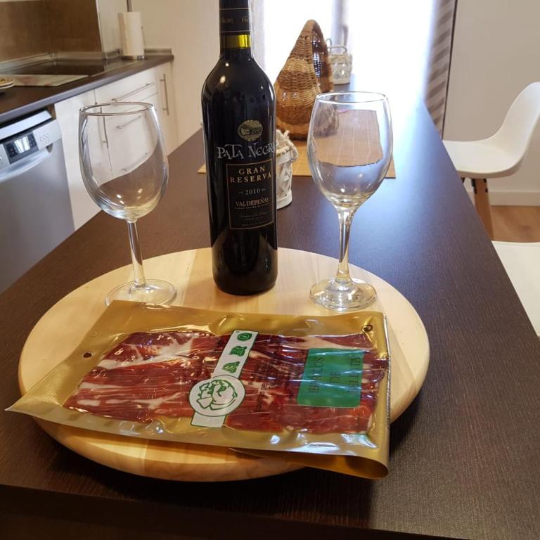 Piso Turistico/Vacacional LM - Apartamento de 3 dormitorios - 9