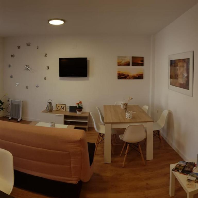 Piso Turistico/Vacacional LM - Apartamento de 3 dormitorios - 4