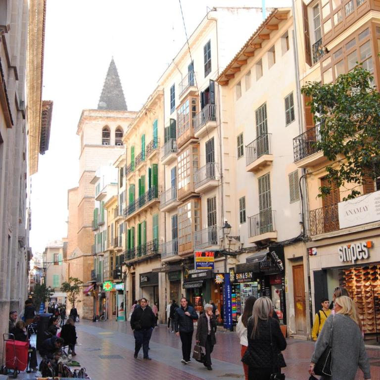 Cream homes La Rambla, TURISMO DE INTERIOR - Apartamento de 2 dormitorios - 27