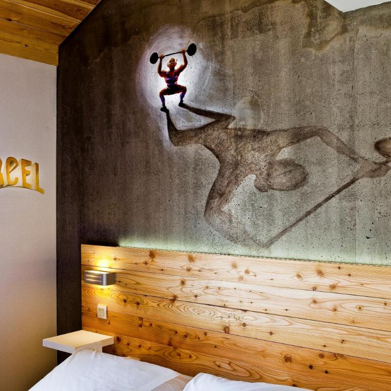 Anova Hotel & Spa - Chambre Double - 5