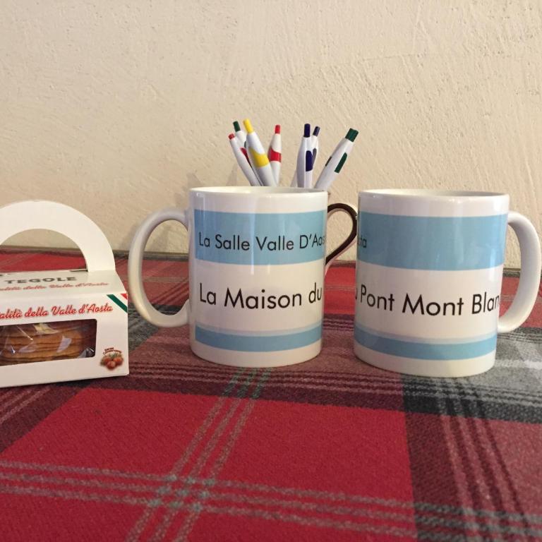 la maison du pont mont blanc - Appartamento - 25