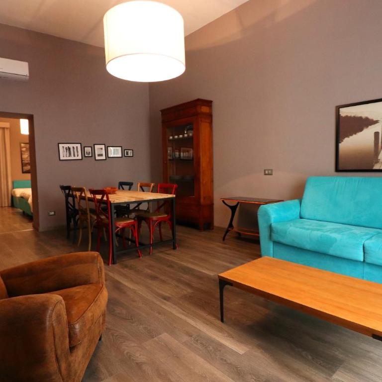 Maison Degli Archi - Vacation Home - 13
