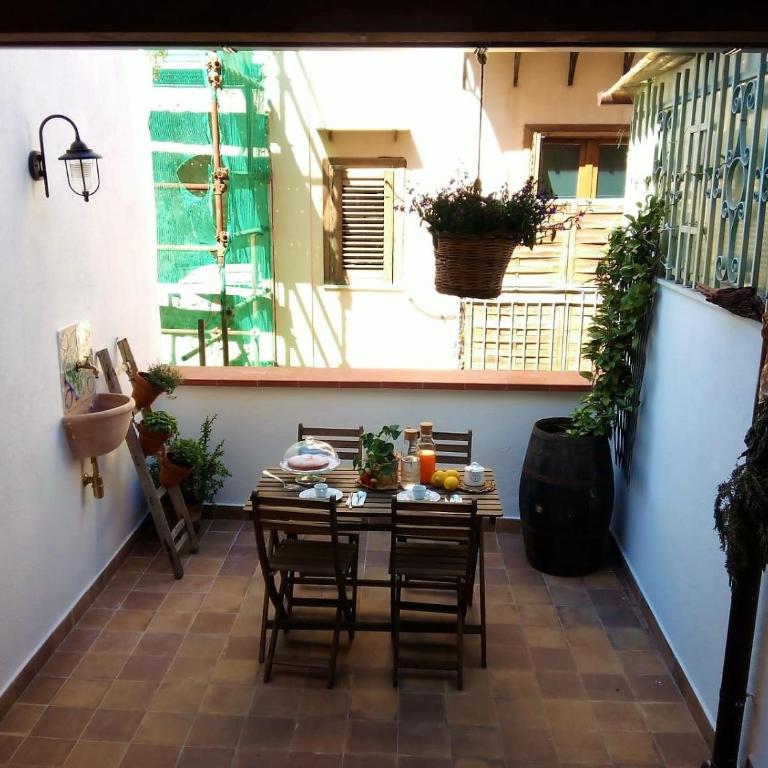 Il terrazzino sul Kemonia - Two-Bedroom Apartment - 41