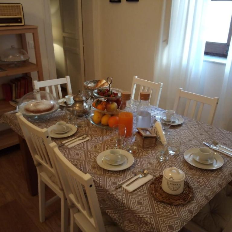 Il terrazzino sul Kemonia - Two-Bedroom Apartment - 66