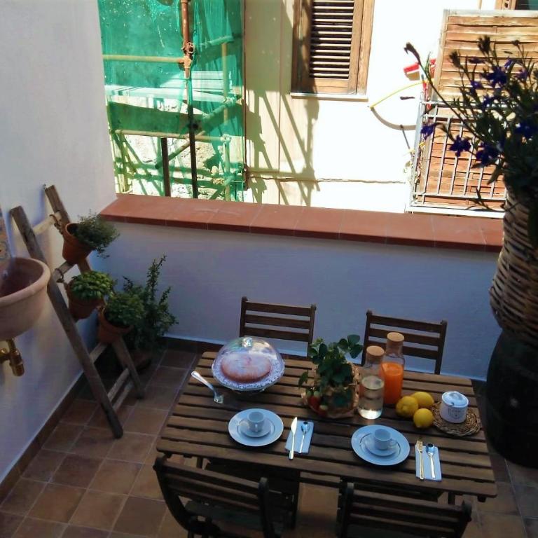 Il terrazzino sul Kemonia - Two-Bedroom Apartment - 34