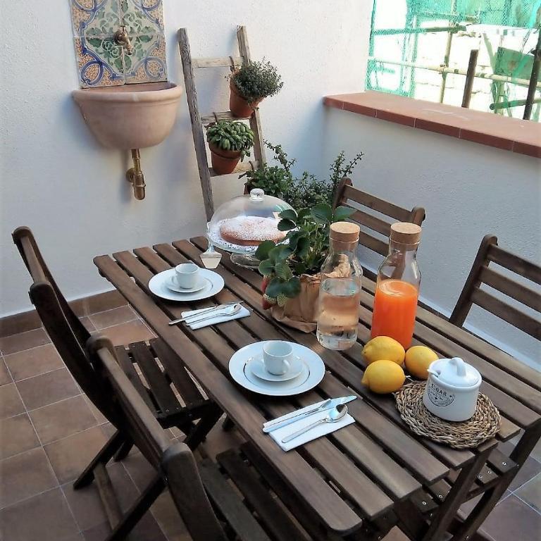 Il terrazzino sul Kemonia - Two-Bedroom Apartment - 40