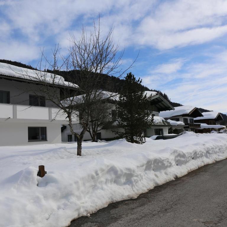 Appartement Bär - Apartamento con vistas a las montañas - 48