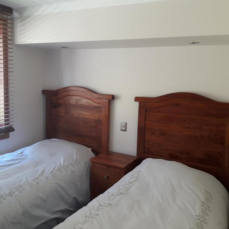 Departamento Lago Vichuquen - Standard Apartment - 19