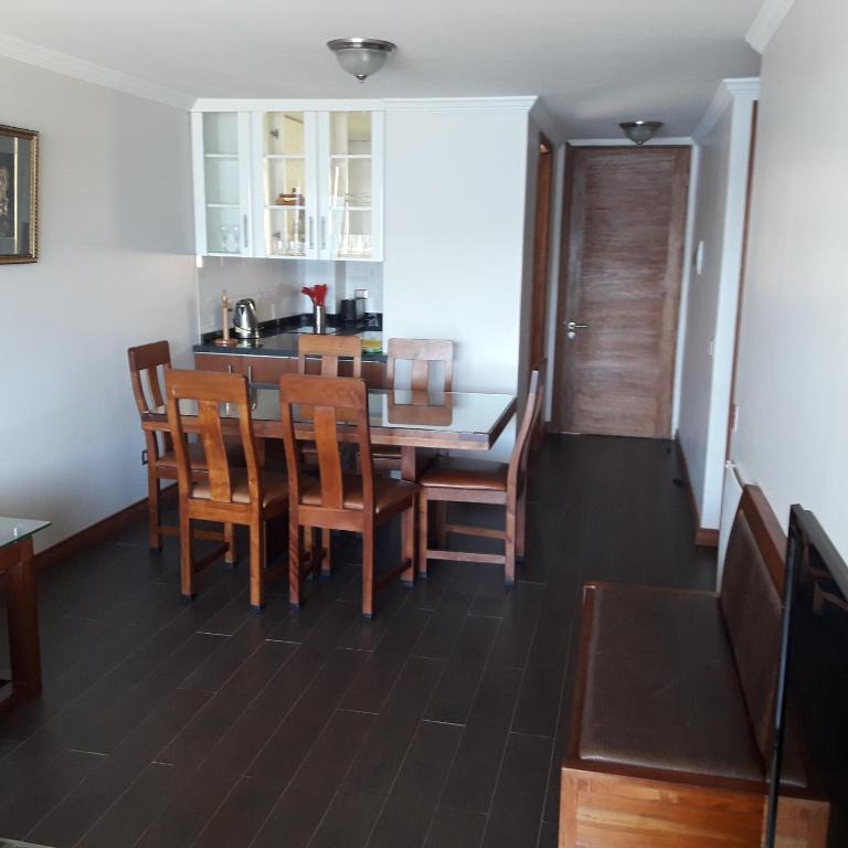 Departamento Lago Vichuquen - Standard Apartment - 26