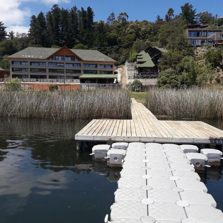Departamento Lago Vichuquen - Standard Apartment - 8