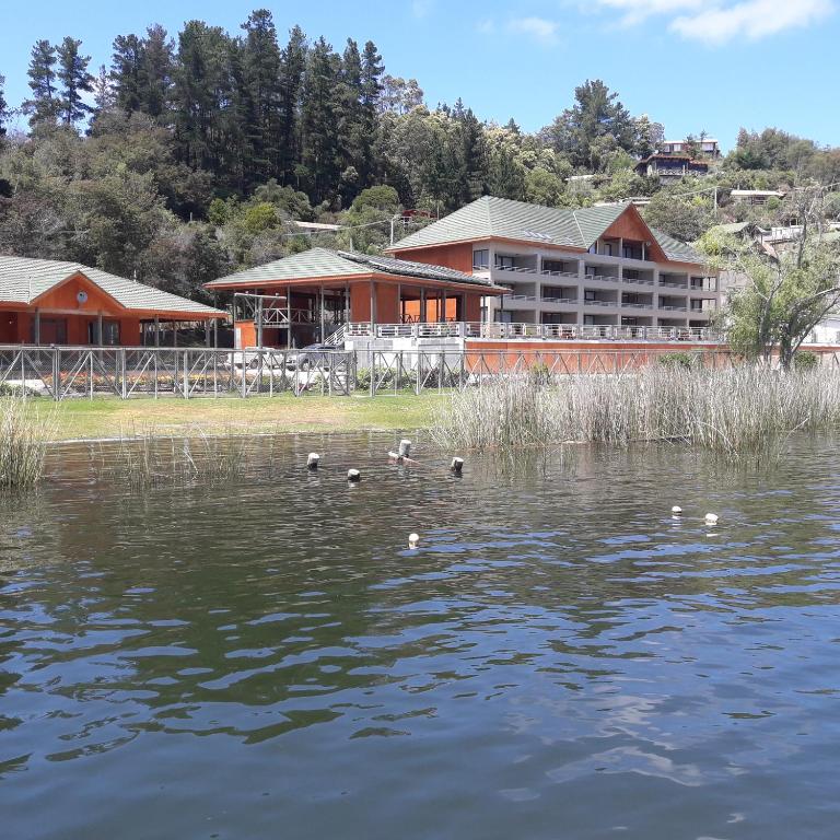Departamento Lago Vichuquen - Standard Apartment - 36